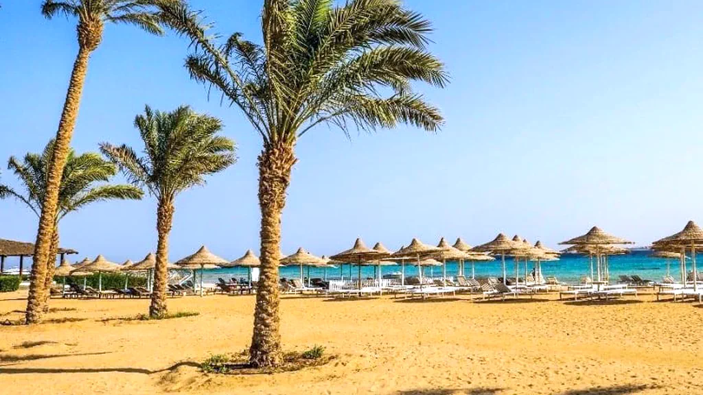 Hotel Pyramisa Beach Resort - Sahl Hashish